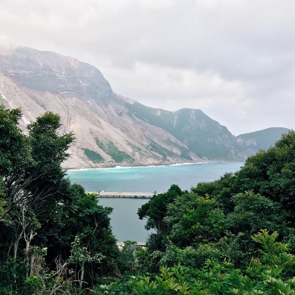 日本・東京都「大島・神津島」の写真