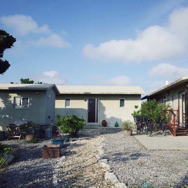 日本・竹富島「波照間島・竹富島」の写真