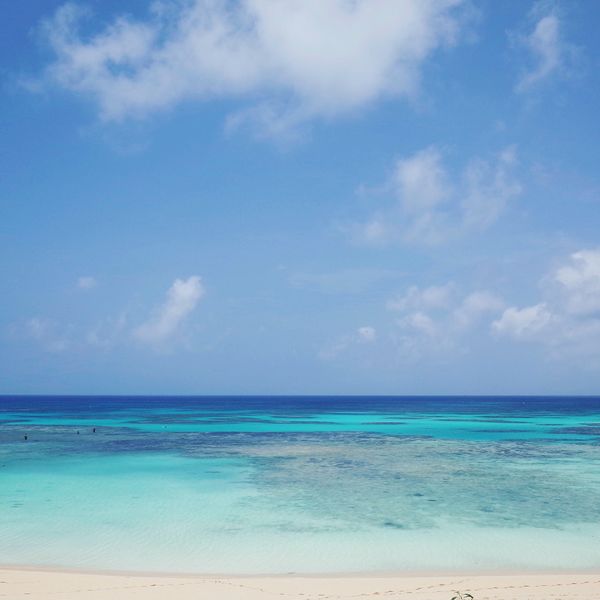 日本・竹富島「波照間島・竹富島」の写真