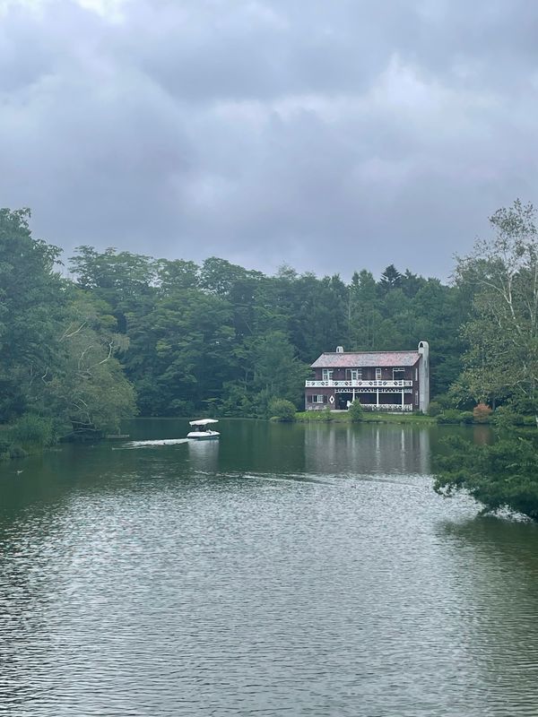 日本・長野県「軽井沢旅行」の写真