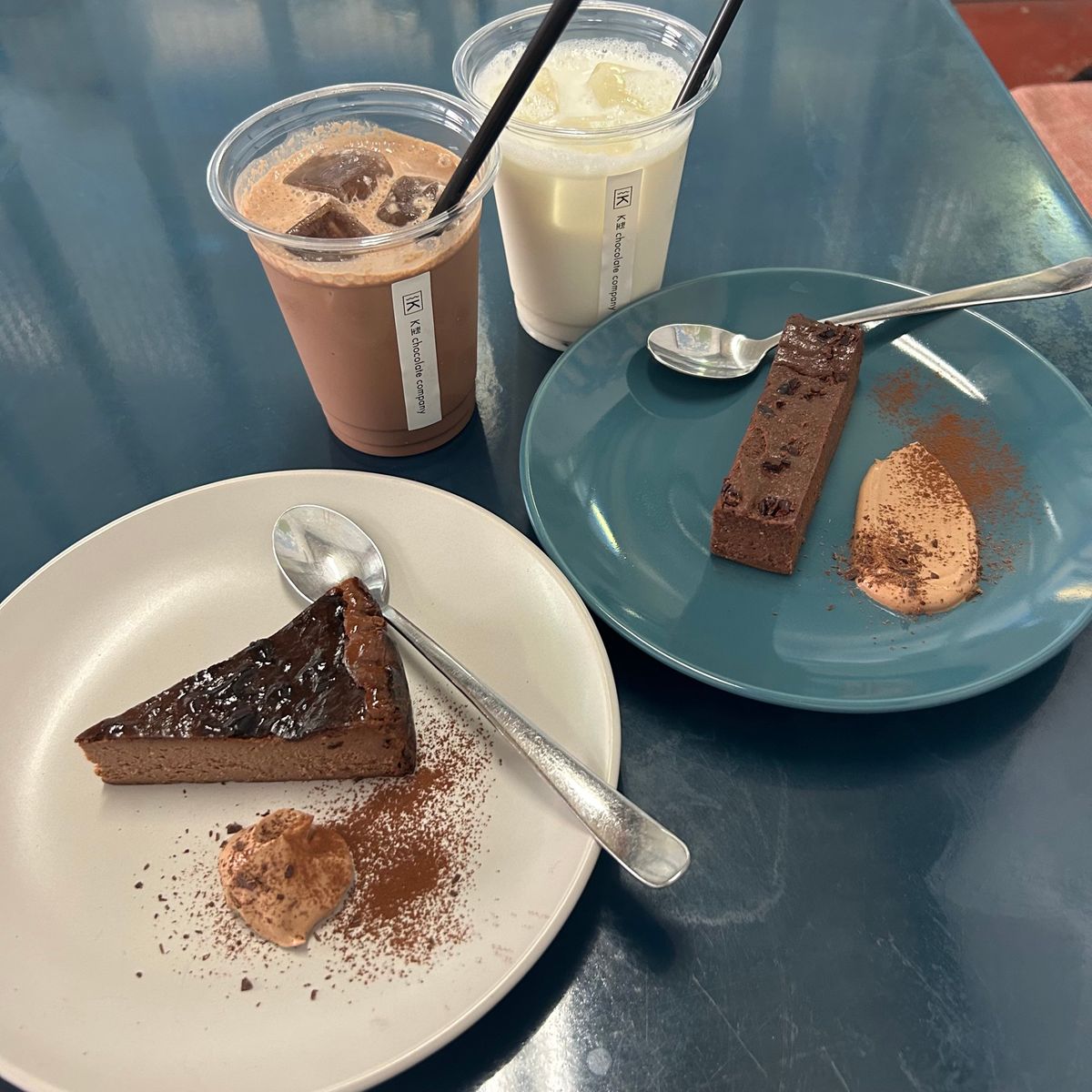 🍫
タンザニア美味しかった〜！