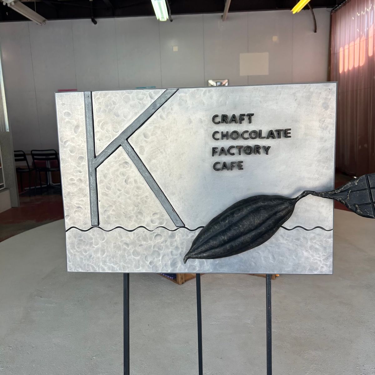 🍫
タンザニア美味しかった〜！