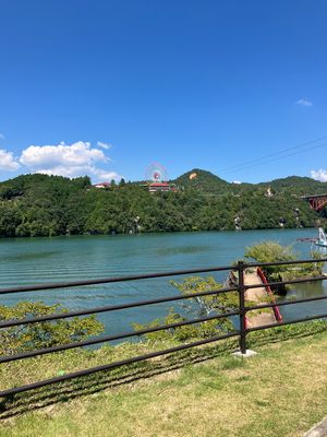 恵那峡