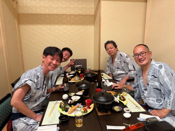 日本・長野県「長野善光寺」の写真