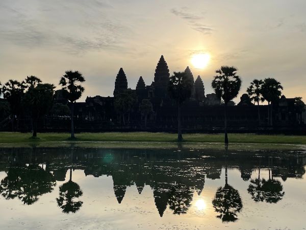 ベトナム・ホーチミン「カンボジア、ベトナム旅行」の写真