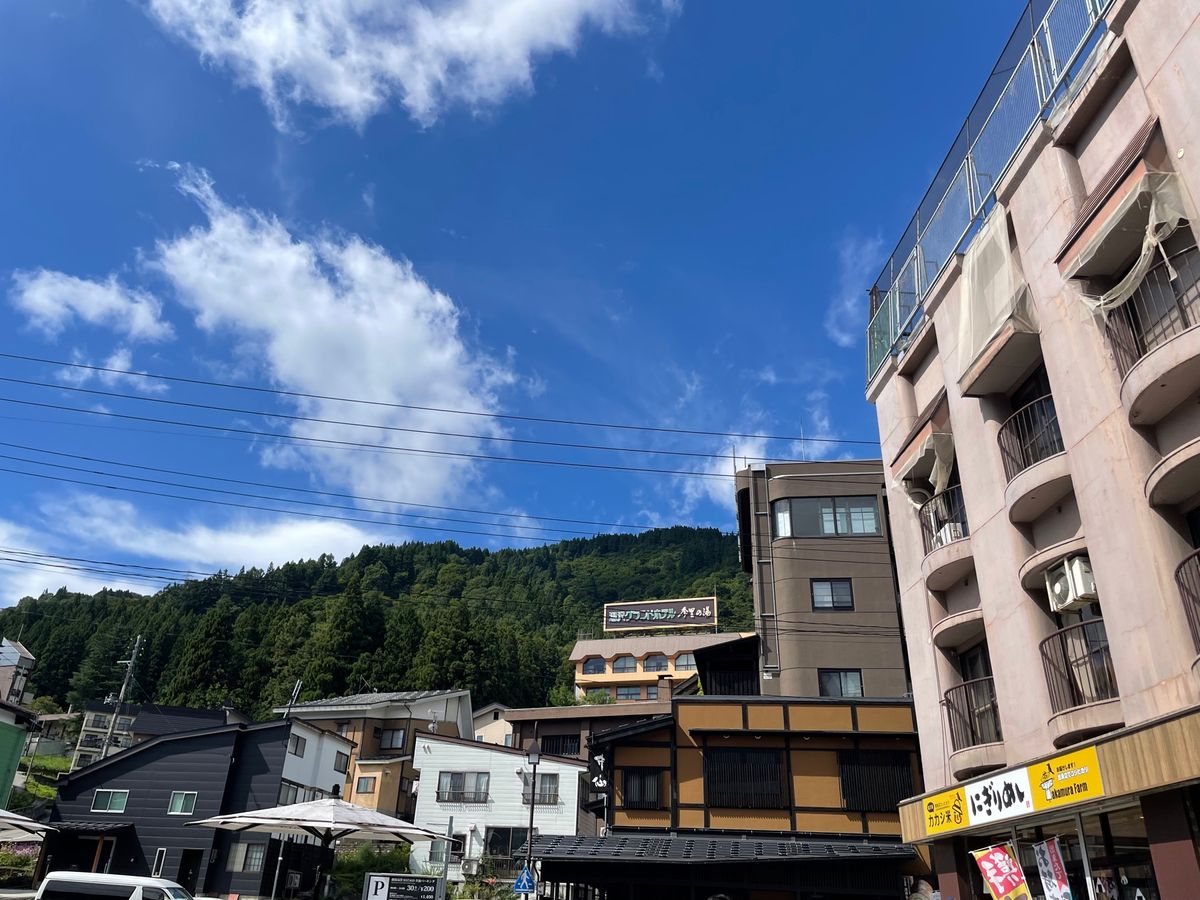 今回の旅の起点は越後湯沢駅。新幹線だと東京から僅か80分。あっという間に到...