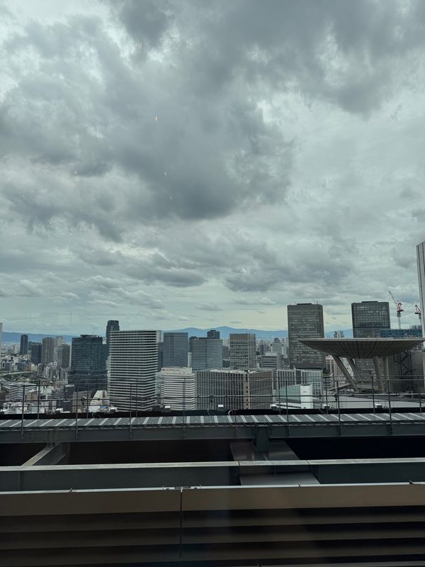 日本・大阪府「大阪ステーションホテル　オートグラフコレクション宿泊旅行」の写真