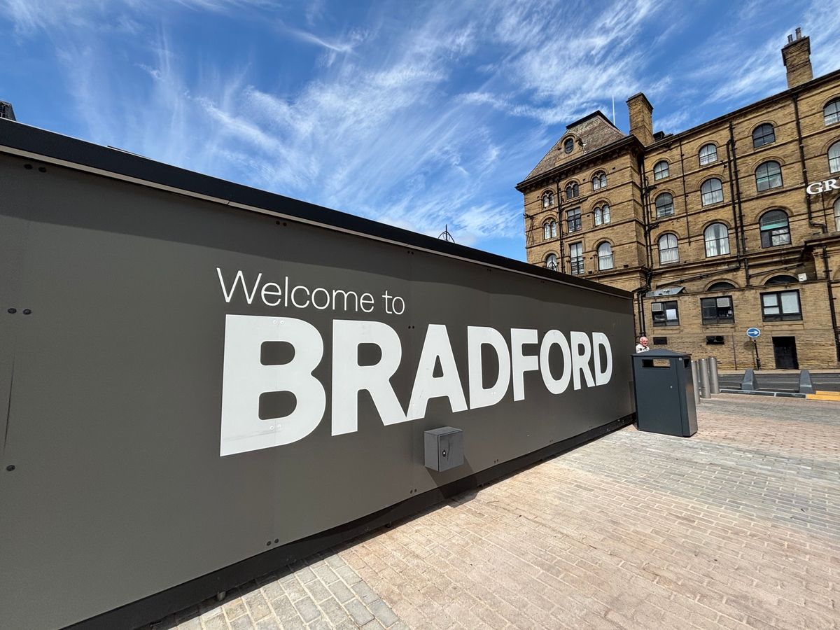 ブラッドフォード