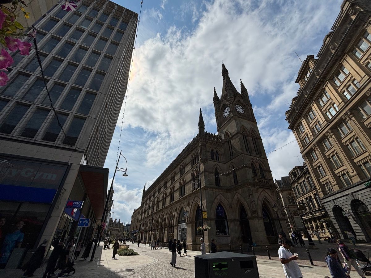 ブラッドフォード