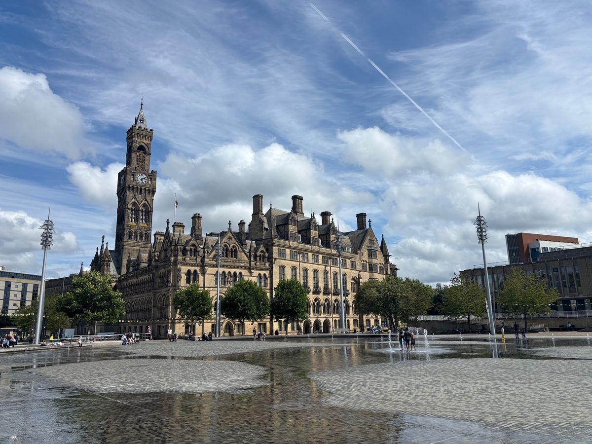 ブラッドフォード