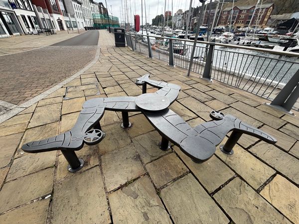 マン島・ダグラス「マン島旅行」の写真