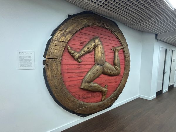 マン島・ダグラス「マン島旅行」の写真