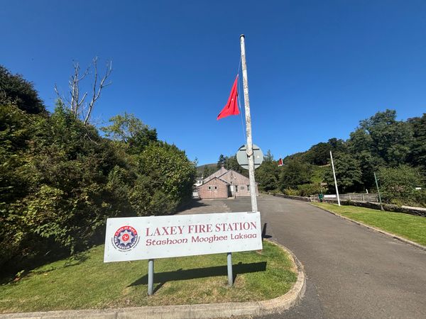 マン島・ダグラス「マン島旅行」の写真