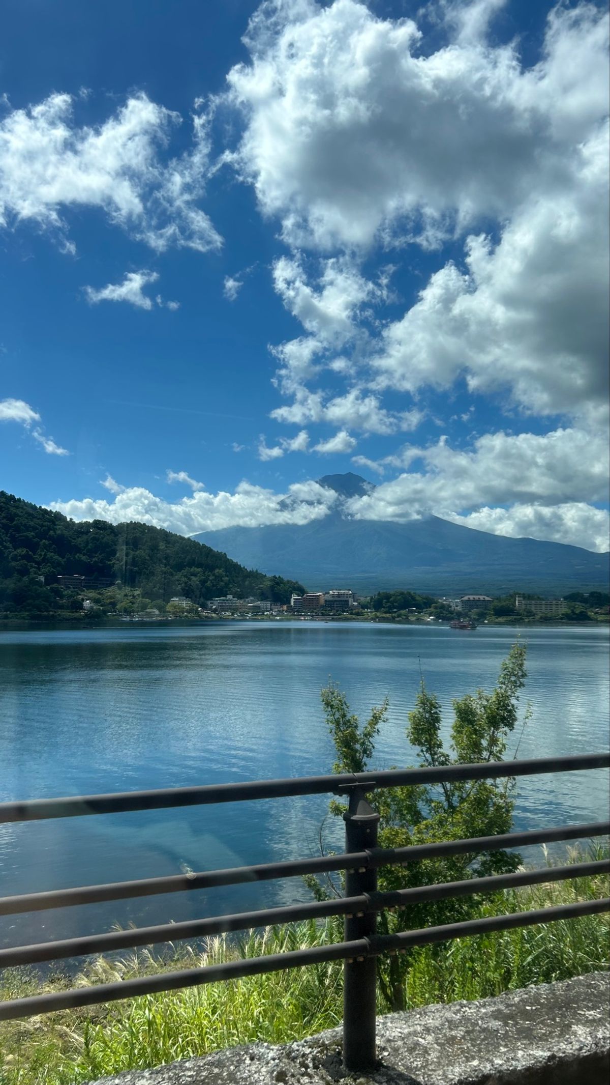 バスからみた景色。
こうゆうの大好きなの