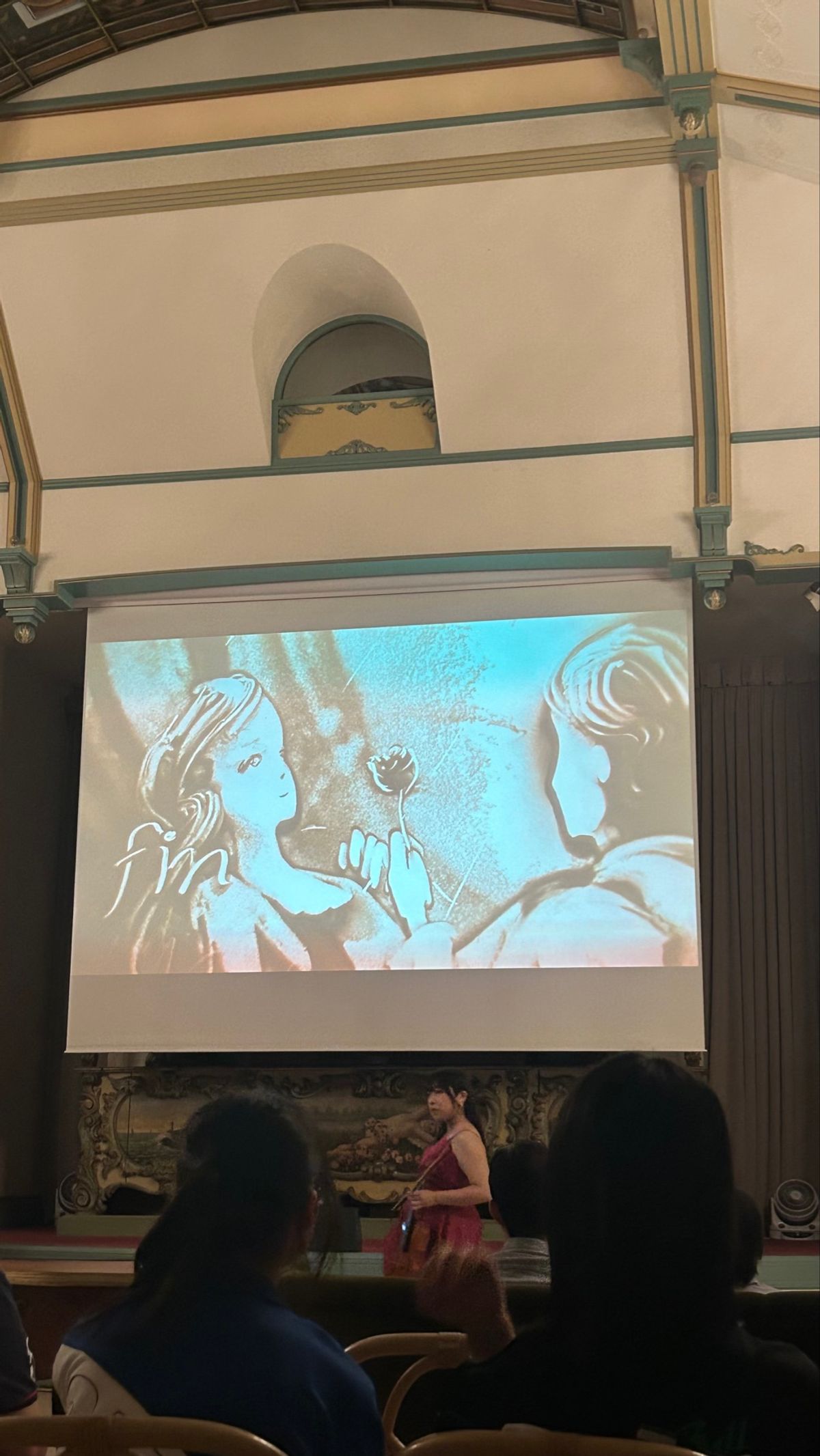 📍河口湖 音楽と森の美術館🌳🍃

空間が素敵すぎた🎶′-
色んなところから...