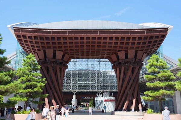 日本・金沢「金沢」の写真