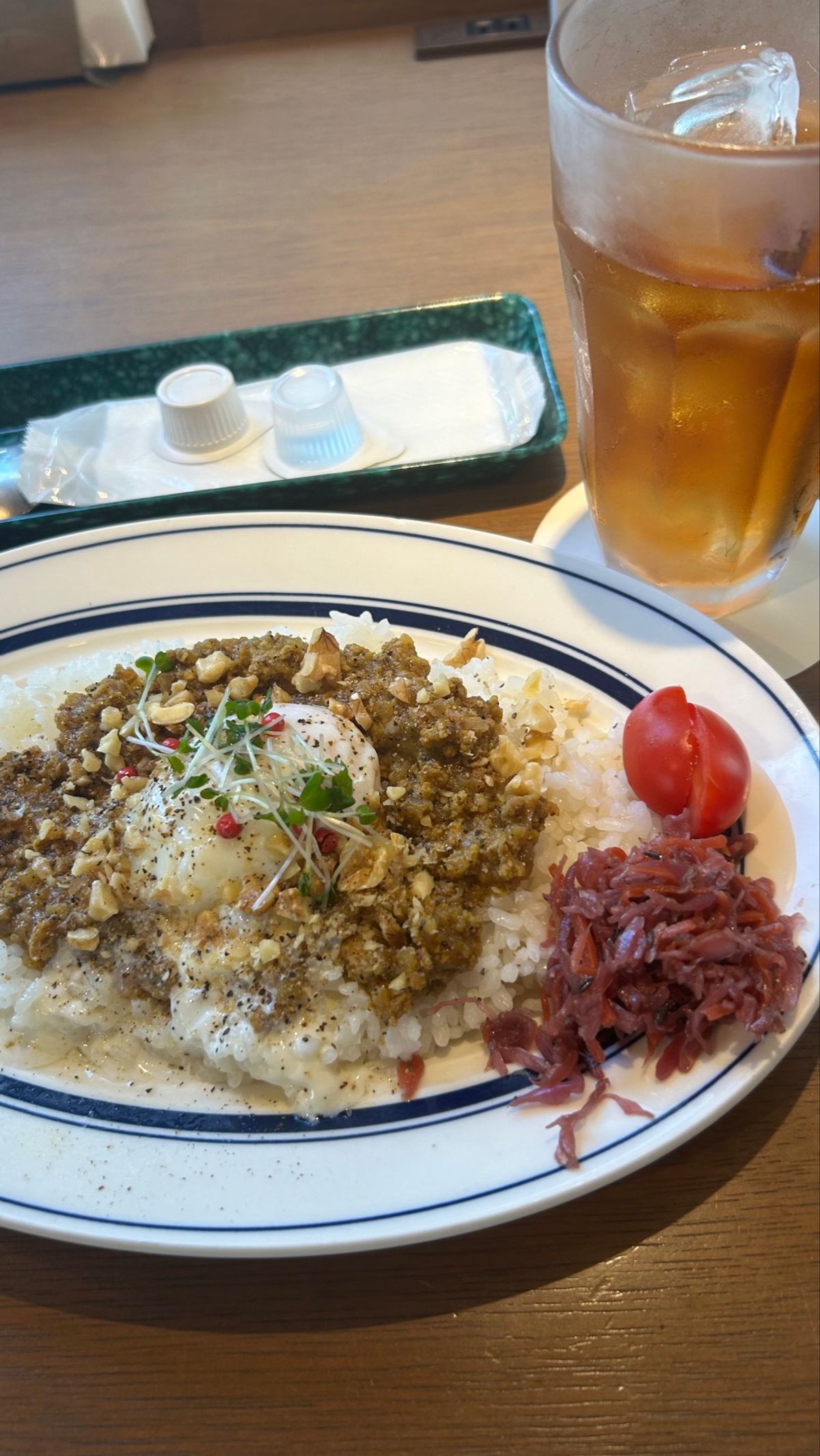 📍神保町ブックセンター
ここでは昼食も🍚
あんまり長居はしなかったけど、平...