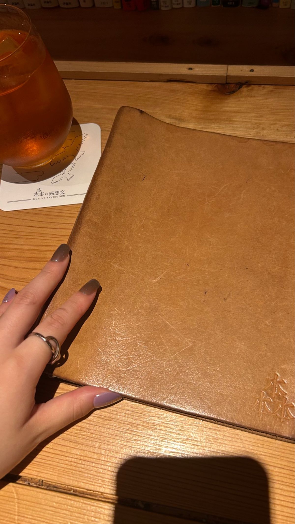 📍森の図書室
でてくる食べ物全制覇したいし、その本も読みながら食べられたら...