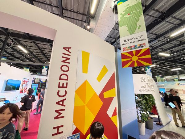 日本・大阪府「万博1回目」の写真