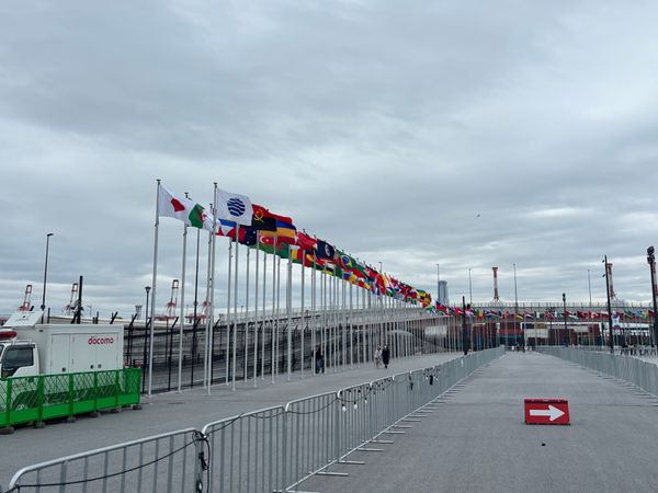 日本・大阪府「万博1回目」の写真