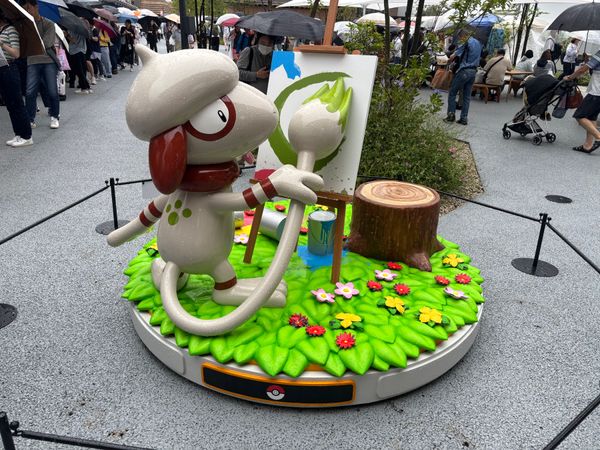 日本・大阪府「万博1回目」の写真