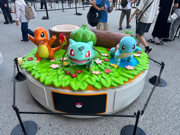 日本・大阪府「万博3回目」の写真