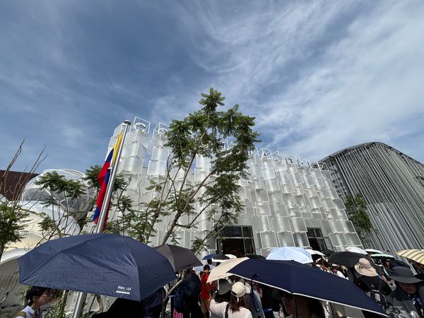 日本・大阪府「万博3回目」の写真