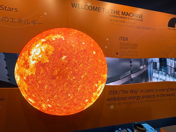 日本・大阪府「万博3回目」の写真