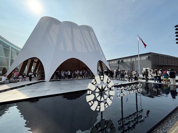 日本・大阪府「万博3回目」の写真