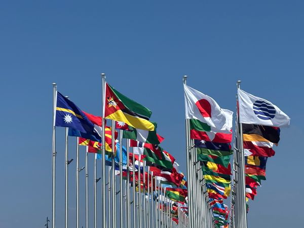 日本・大阪府「万博4回目」の写真