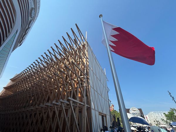 日本・大阪府「万博4回目」の写真