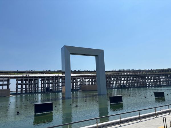 日本・大阪府「万博4回目」の写真