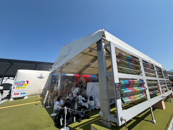 日本・大阪府「万博5回目」の写真