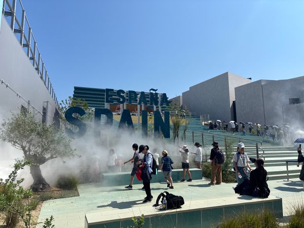 日本・大阪府「万博5回目」の写真