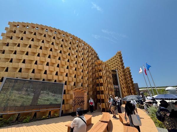 日本・大阪府「万博5回目」の写真