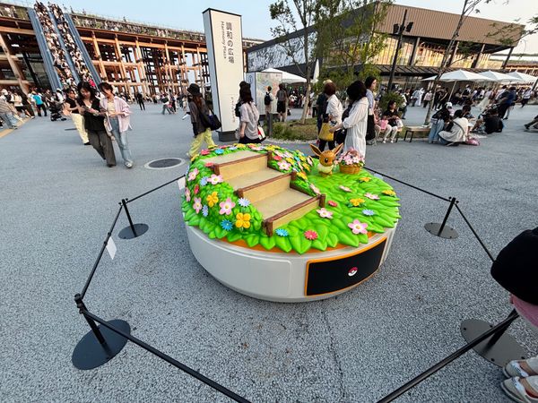 日本・大阪府「万博6回目」の写真