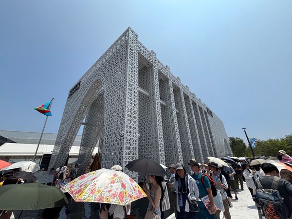 日本・大阪府「万博6回目」の写真