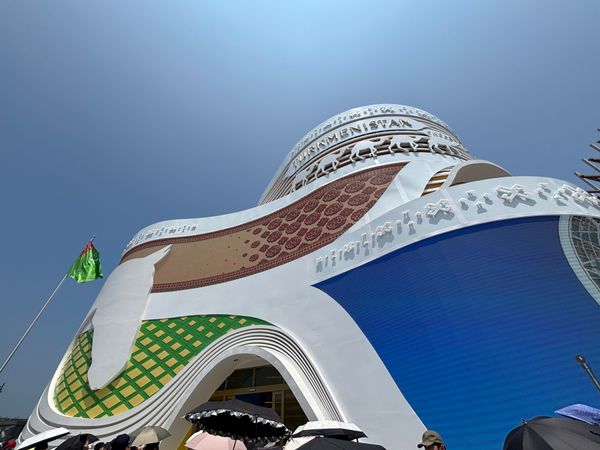 日本・大阪府「万博6回目」の写真