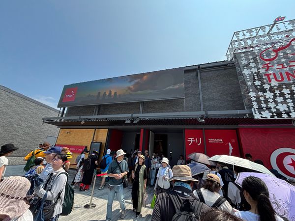 日本・大阪府「万博6回目」の写真