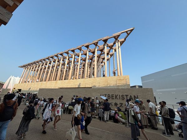 日本・大阪府「万博6回目」の写真