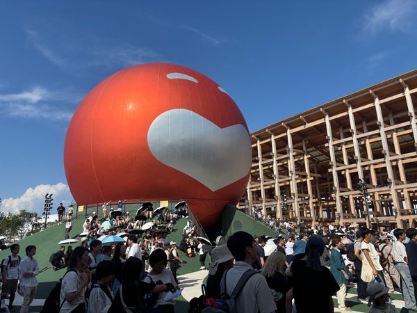 日本・大阪府「万博7回目」の写真