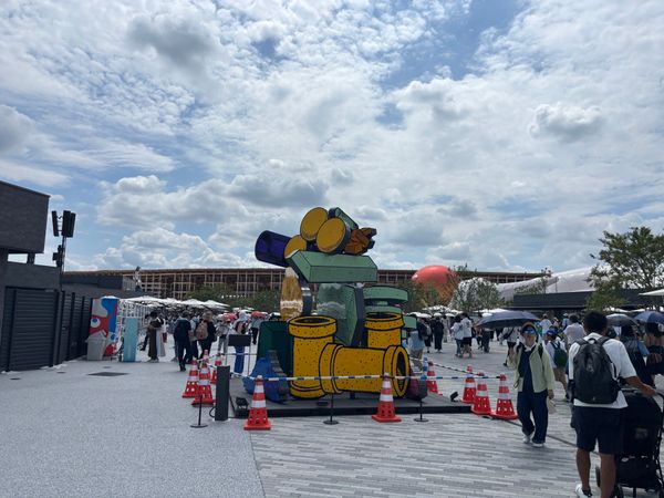 日本・大阪府「万博7回目」の写真