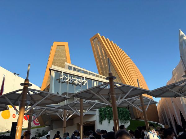 日本・大阪府「万博7回目」の写真