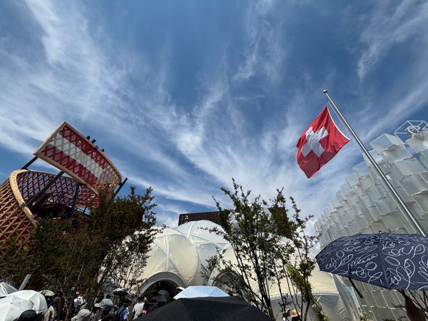 日本・大阪府「万博7回目」の写真