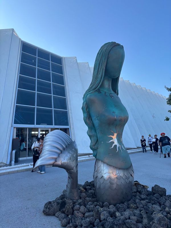 日本・大阪府「万博7回目」の写真