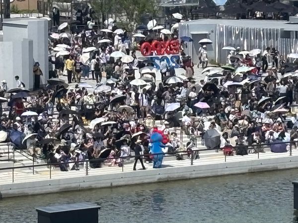 日本・大阪府「万博7回目」の写真