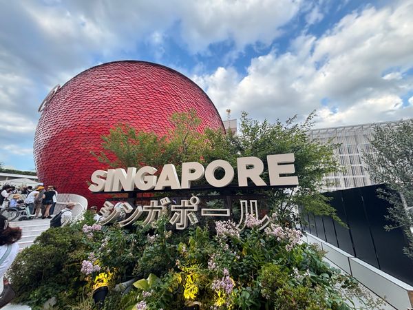 日本・大阪府「万博8回目」の写真