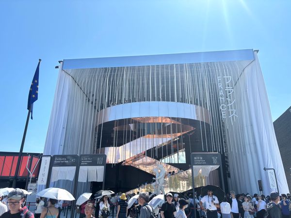 日本・大阪府「万博8回目」の写真