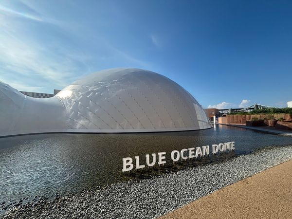 日本・大阪府「万博8回目」の写真