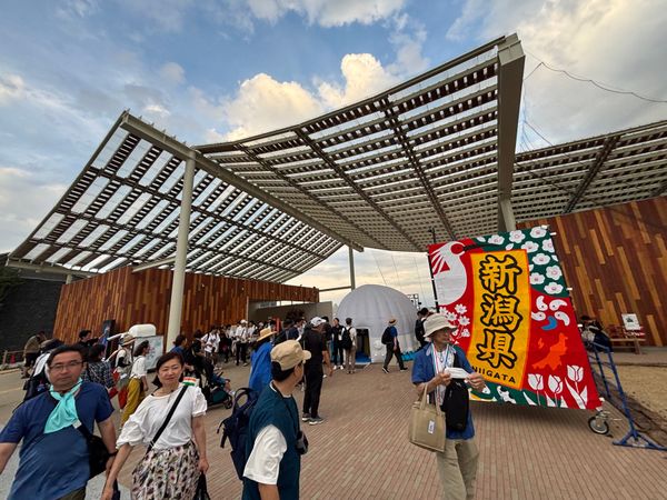 日本・大阪府「万博8回目」の写真